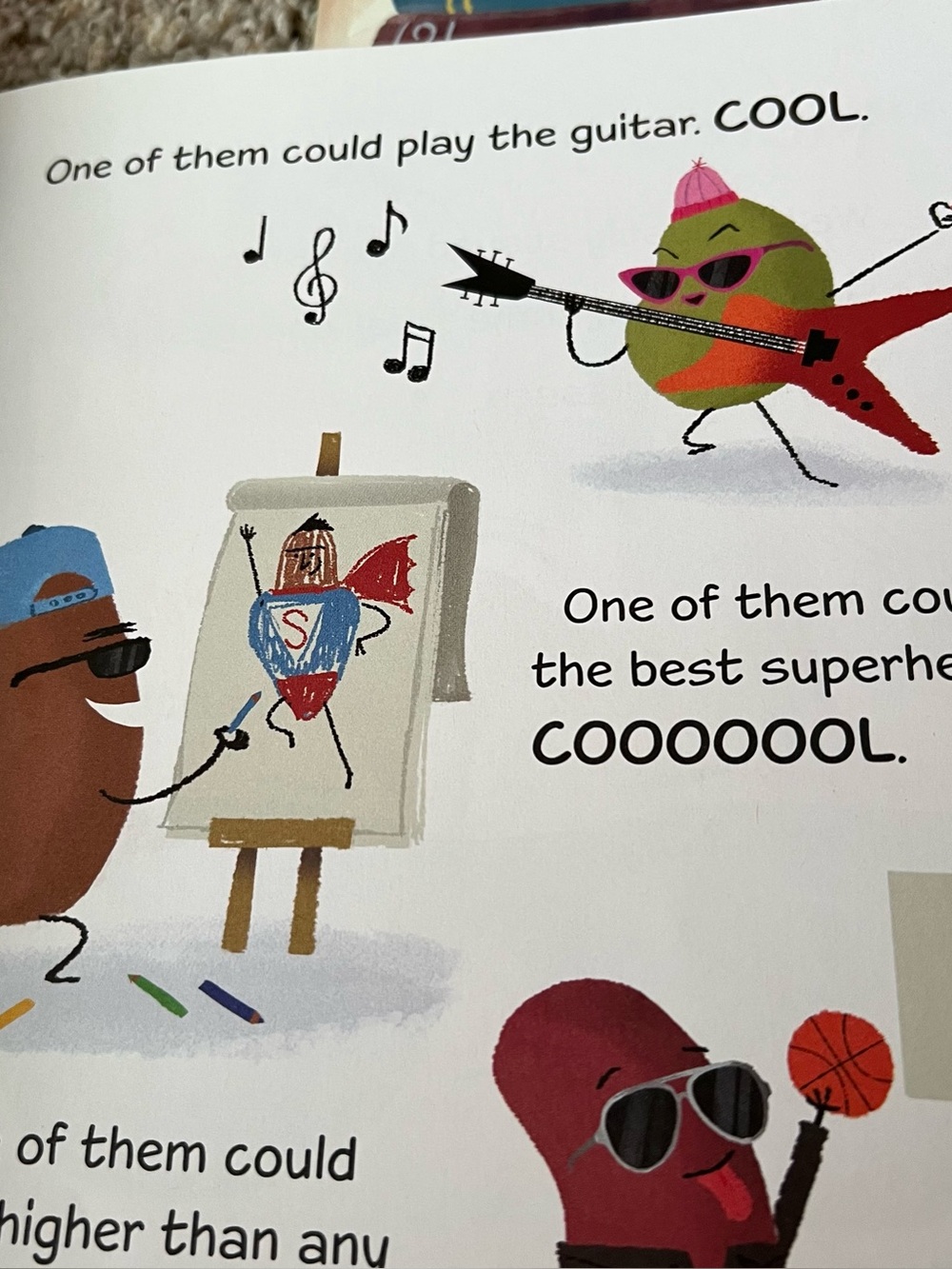 The Great Eggscape! The Cool Bean The Good Egg Kids Picture Book Bundle - Picture 3 of 6
